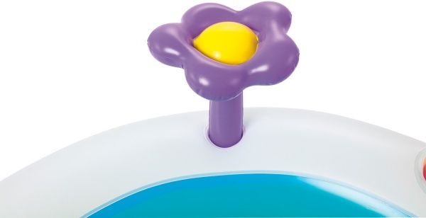 Ігровий майданчик надувний Bestway Веселка 91х56 см