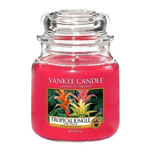 Свічка Red Raspberry 411 г Yankee Candle