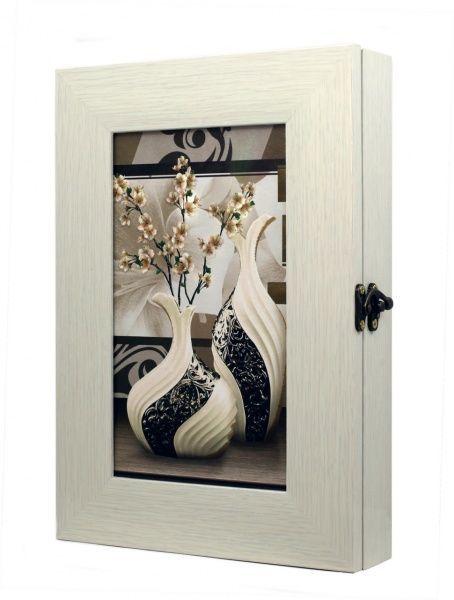 Ключница SvitArt FV-190a, светлая