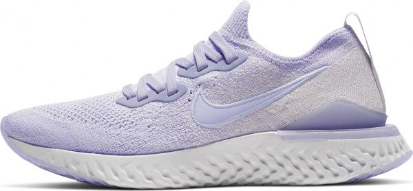 Кроссовки Nike W NIKE EPIC REACT FLYKNIT 2 BQ8927-501 р.US 7 персиковый