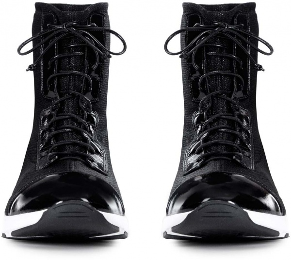 Кроссовки Casadei Sport 2R801L 2R801L-1I2 р.37 черный