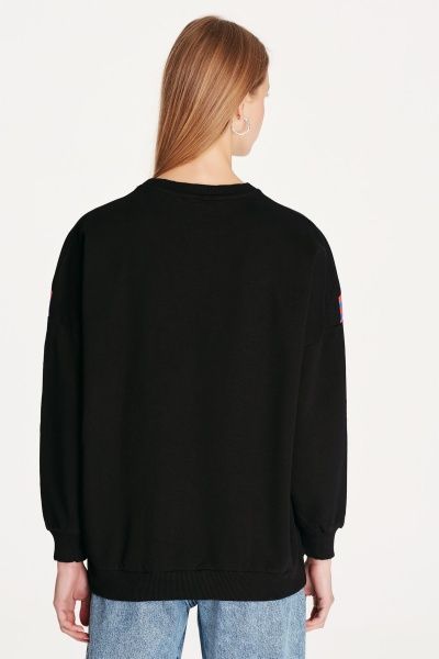 Джемпер Mavi knitted sweatshirt 168626-900 р. S