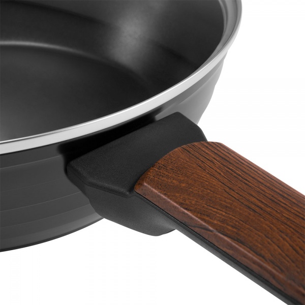 Сотейник із кришкою Albero-28ST Polaris