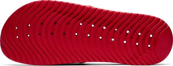 Шлепанцы Nike KAWA SHOWER 832528-602 р. US 7 красный