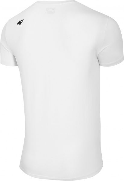 Футболка 4F H4Z20-TSM025-10S XL белый