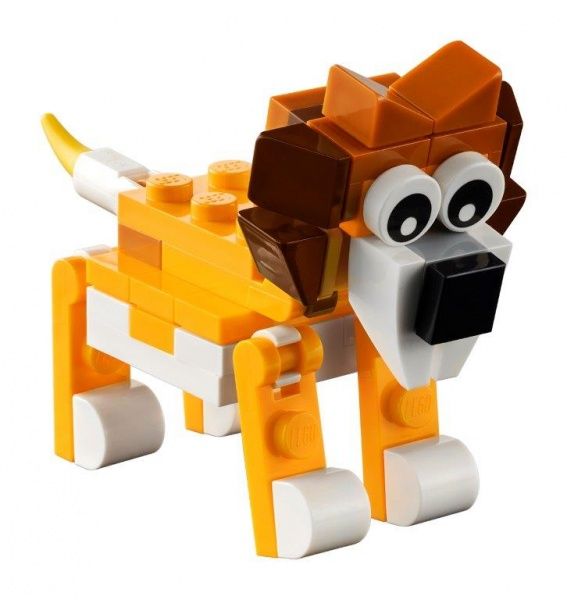 Конструктор LEGO Creator Будиночок на дереві під час сафарі 31116