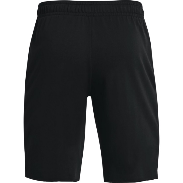 Шорти Under Armour UA RIVAL TERRY SHORT 1361631-001 р. M чорний
