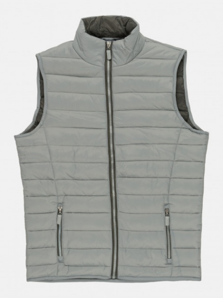 Жилет Optima Voyage O986-8 р.XL сірий