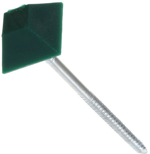 Гвозди для ондулина 3.2x70 мм 100 шт ромбовидные