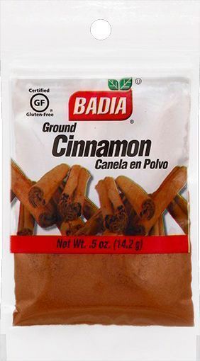 Кориця BADIA мелена 14,2 г 0033844000301