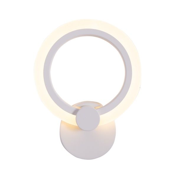 Бра Altalusse 7 Вт белый INL-9410W-07 White 