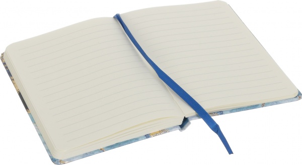 Блокнот Мармурові візерунки 14,5х10,5 см