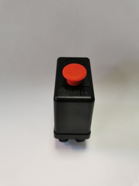 Блок підготовки повітря PromInstrument P02 (3 виходи) 220 В до 5 кВт