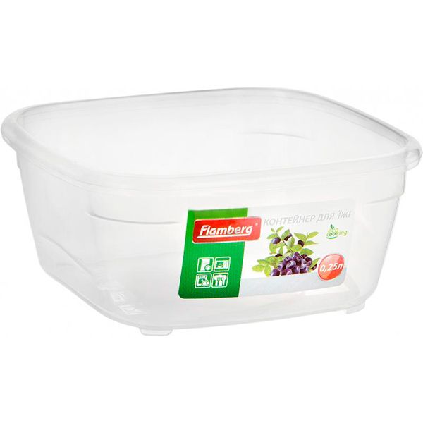 Контейнер Flamberg 0.25 л