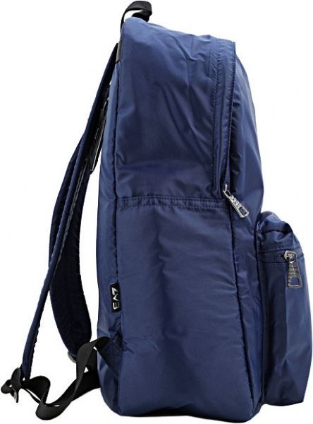Рюкзак EA7 275659-CC731-02836 275659-CC731-02836 275659-CC731-02836 синій