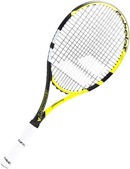 Ракетка для великого тенісу Babolat Boost Aero Strung 121182/271 р. 3 
