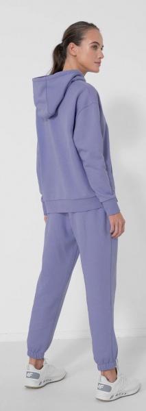 Джемпер 4F 4FAW21TSWSF027-52S р. L сиреневый