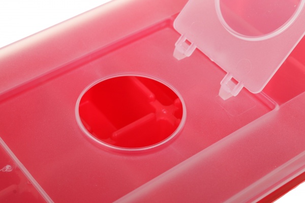 Форма для льда с крышкой в ассортименте 024000840