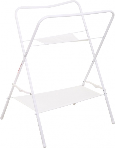 Подставка под детскую ванночку Bambinelli на 2 полочки 2908 