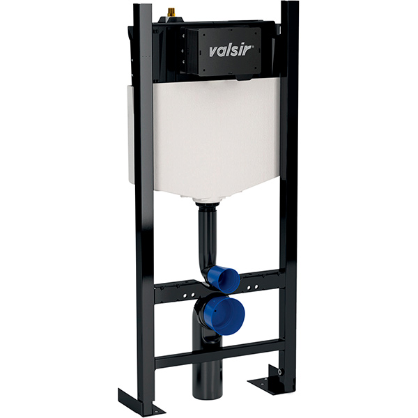 Система інсталяції Valsir Tropea Block S120