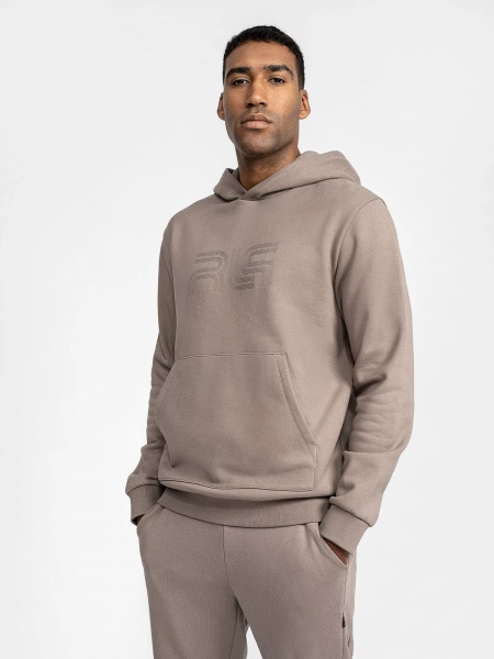 Джемпер 4F SWEATSHIRT M119 RL9SS22TSWSM119-83S р.L бежевый
