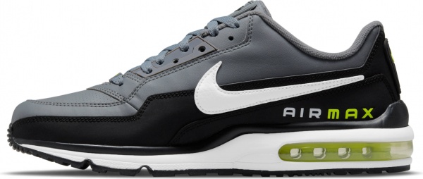 Кроссовки Nike NIKE AIR MAX LTD 3 DD7118-002 р.45 серый