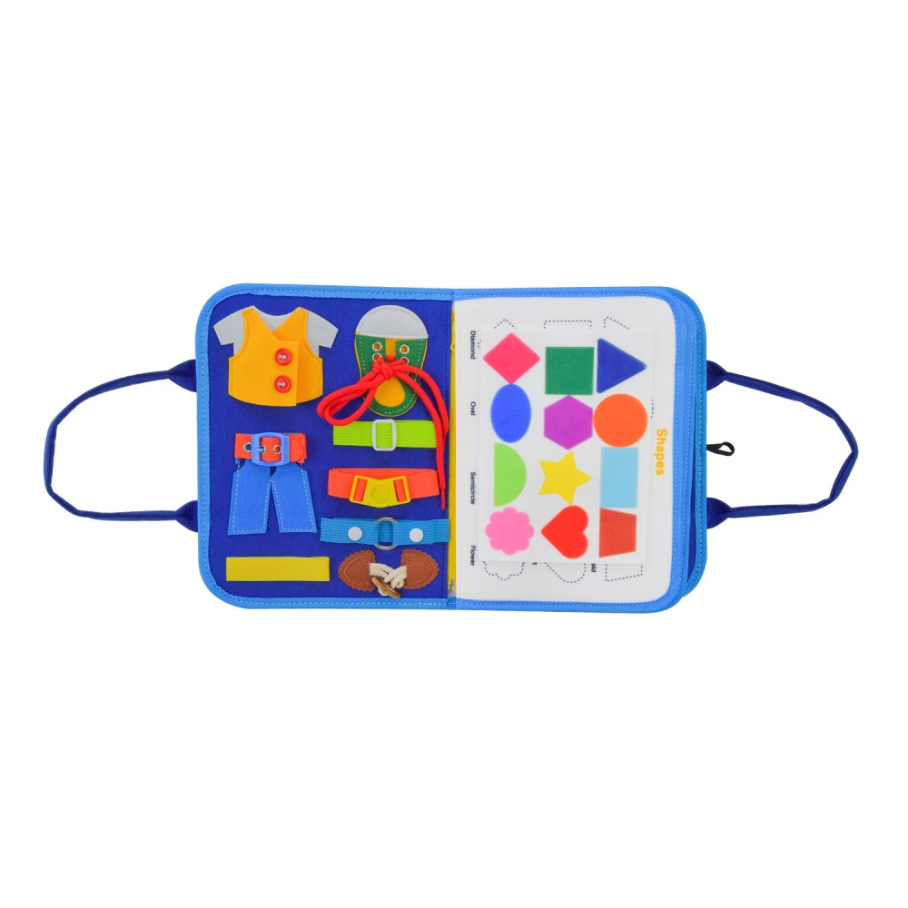 Розвиваюча іграшка Shantou Логіка XX45285-3