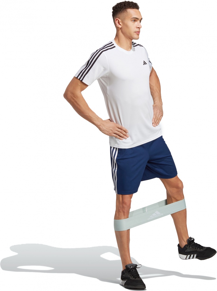 Шорти Adidas TR-ES PIQ 3SHO IB8246 р. M синій