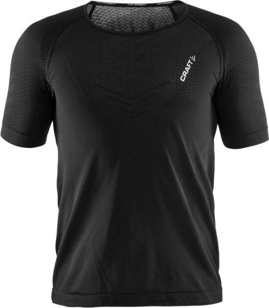 Термофутболка Craft Cool_Intensity_RN_SS_Man 1904922-9999 L черный
