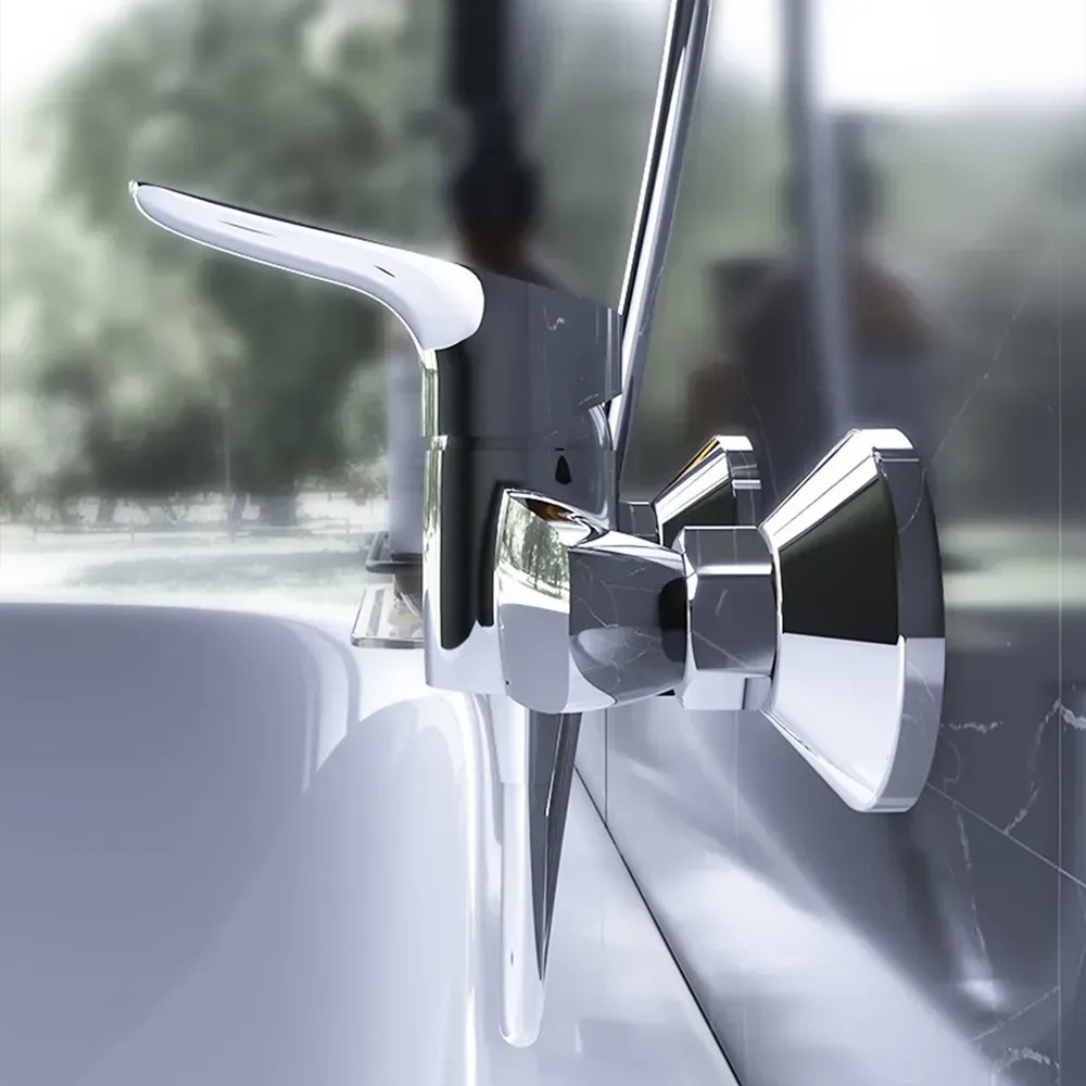 Змішувач для душу Damixa 772000001 Jupiter