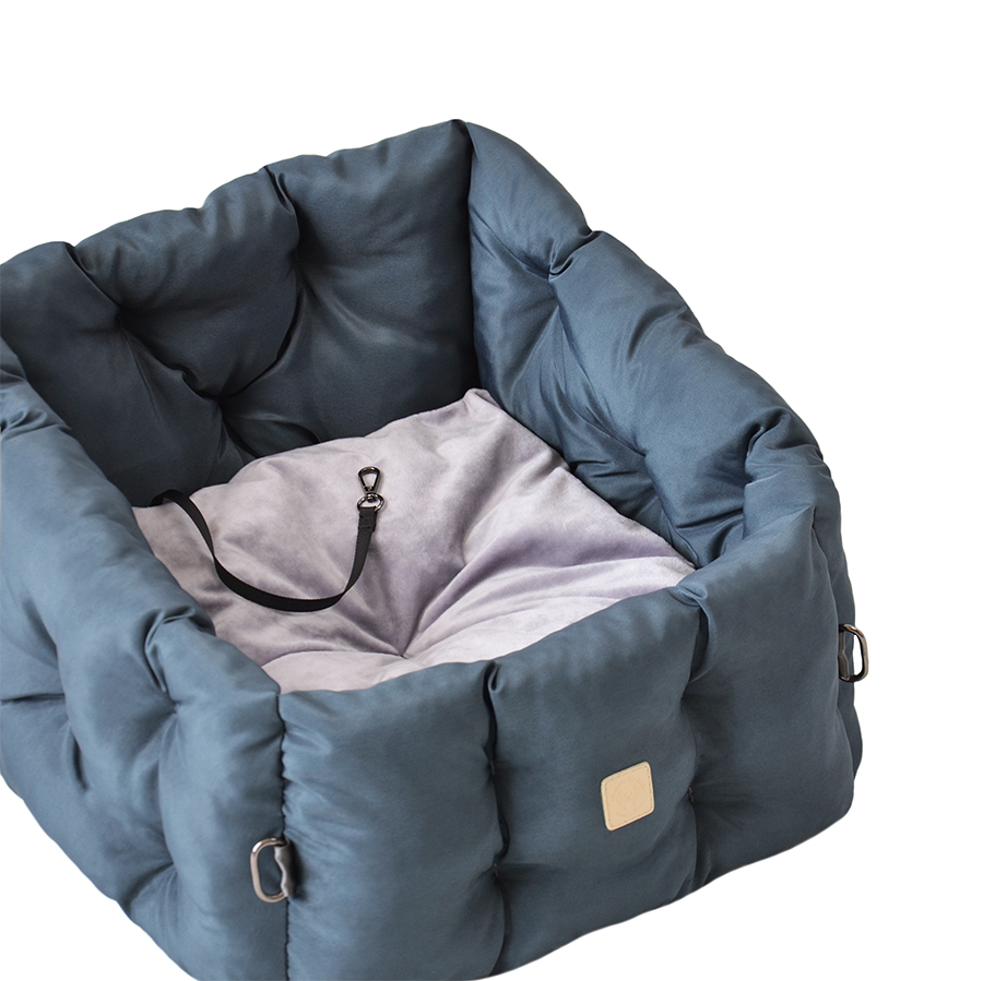 Сумка-переноска 10 центів для Джека 3 в 1 графіт 50х50х35 см