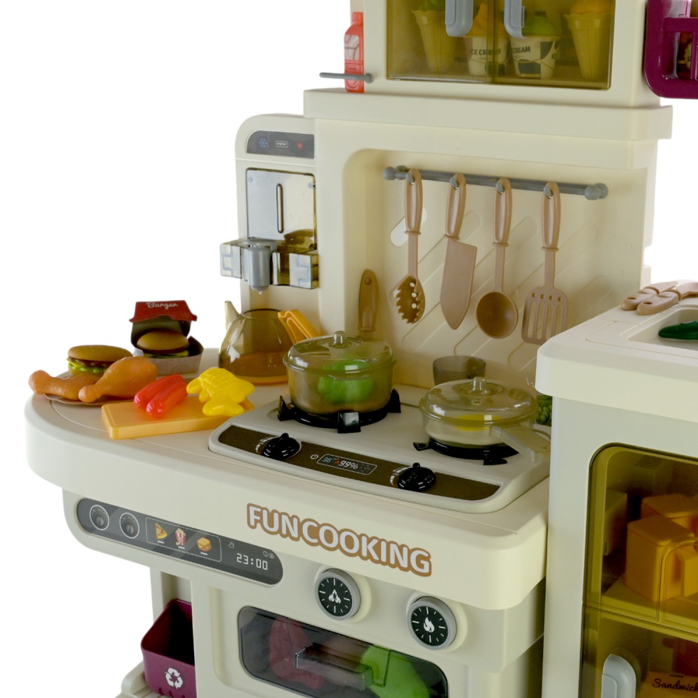 Кухня интерактивная Shantou 888C