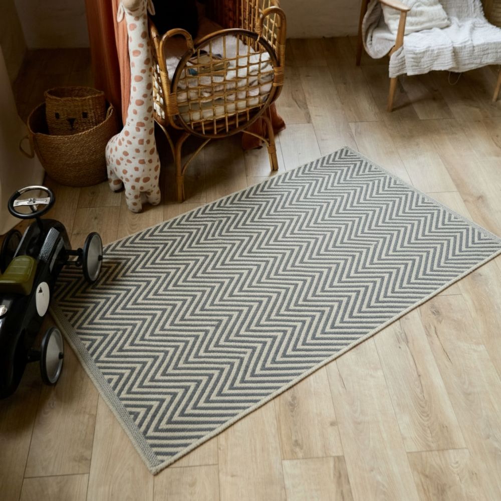 Коврик Dariana SOMA 50x80 см сірий