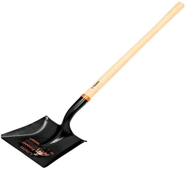 Лопата совковая Truper 143 см PCL-P