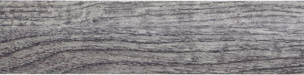 Порожек алюминиевый Броварской алюминиевый завод гладкий скрытый крепеж 40x1800 мм дуб дымчатый 