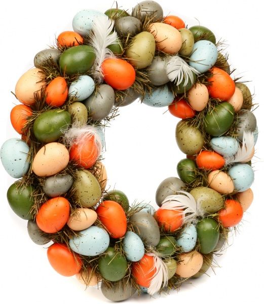Венок из яиц WJ19062