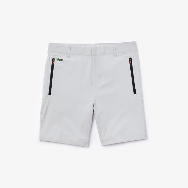 Шорти Lacoste FH4643 FH4643XVR р. 48 сірий