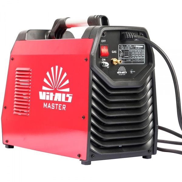 Инвертор сварочный Vitals Master MIG 1600