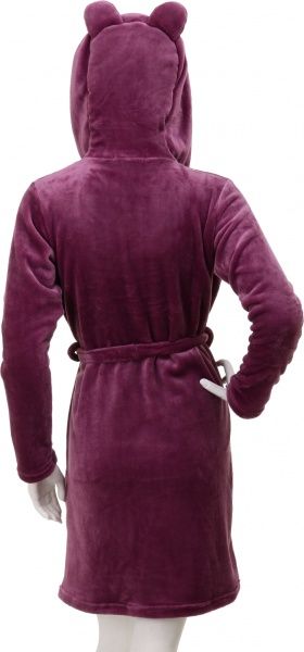Халат женский Роксана Ушки р. XL фиолетовый 859/90128 