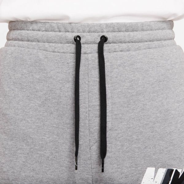 Штани Nike M J JM CLSCS LTWT FLC PANT CK2850-092 р. S сірий