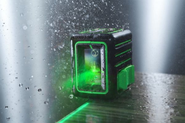 Нивелир лазерный ADA Cube Mini Green Basic Edition А00496