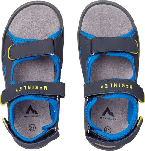Сандалии McKinley Tarriko III JR 232474-910519 р. EUR 27 синий