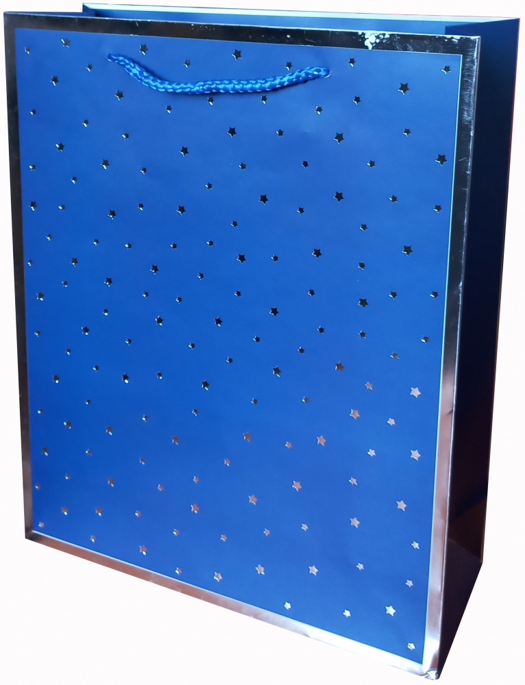 Пакет подарочный премиум класса 33Х26 см