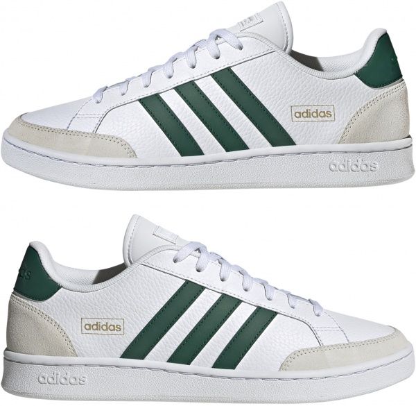 Кроссовки Adidas GRAND COURT SE FW6688 р.UK 8,5 белый
