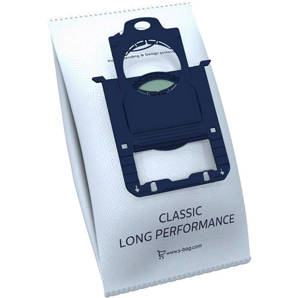 Набір мішків для пилососа Electrolux E201S 