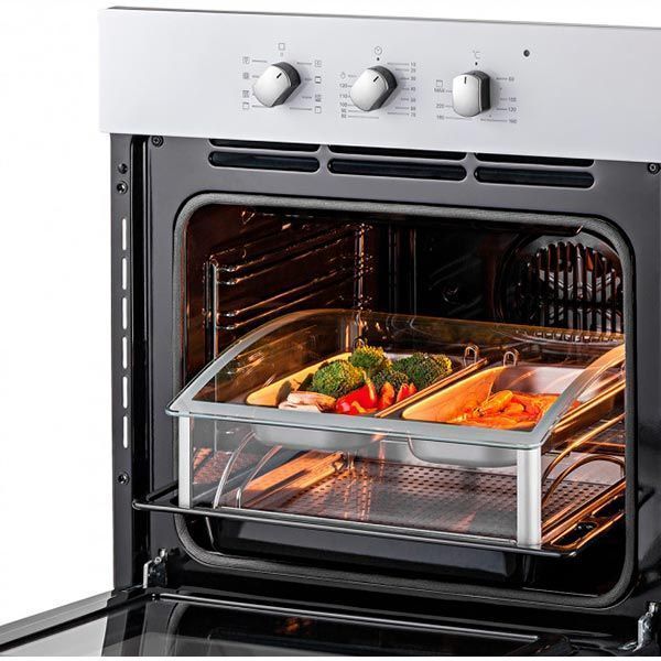 Пароварка Pyramida SO 8.10