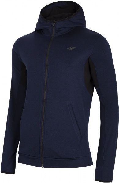 Джемпер 4F NOSH4-BLMF001-30M р. 2XL синій меланж