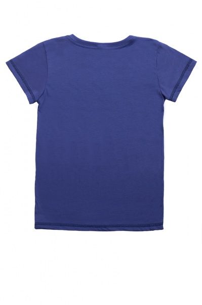 Футболка для мальчиков Luna Kids с принтом Dino р.116 темно-синий 