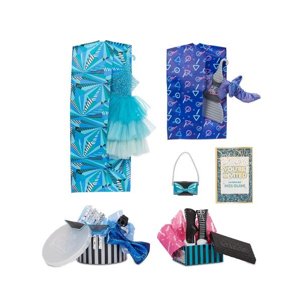 Ляльковий набір L.O.L. SURPRISE! O.M.G. Іменинниця