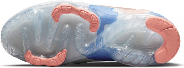 Кросівки Nike AIR VAPORMAX EVO DC9222-100 р.36,5 US 6 23 см білий